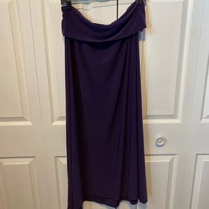 LuLaRoe Maxi Skirt
